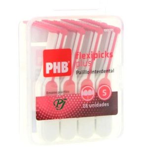 Flexipicks Angulado Blister 28 Uds - Phb