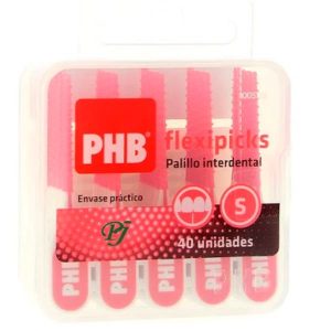 Flexipicks Recto Blister 40 Uds - Phb