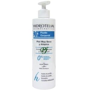 Fluido Corporal Piel Muy Seca Y Atopica 500Ml - Hidrotelial