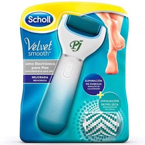 Scholl Lima Electronica Antidureza Velvet