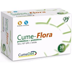 Flora 30 Sticks 2,5Gr - Cumediet