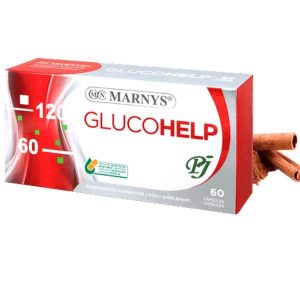 Glucohelp 60 Capsulas - Marnys