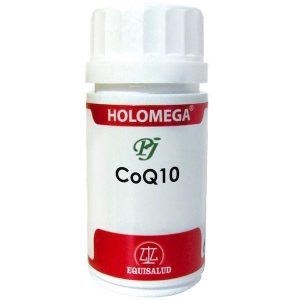 Holomega Co Q10 50 Capsulas - Equisalud