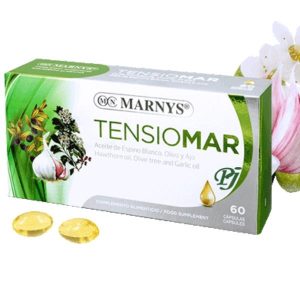 Tensiomar 60 Perlas 500Mg - Marnys