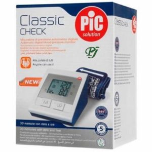 Classic Check Tensiometro Brazo - Pic
