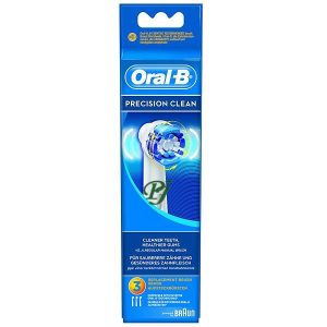 Recambio Cepillo Electrico Precision 3 Unidades - Oral B