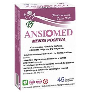 Ansiomed Mente Positiva 45 Comprimidos - Bioserum