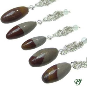 Pendulo Shiva Lingam Pequeño - Promineral