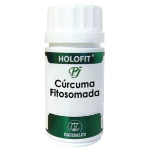 Holofit Curcuma Fitosomada 50 Capsulas - Equisalud