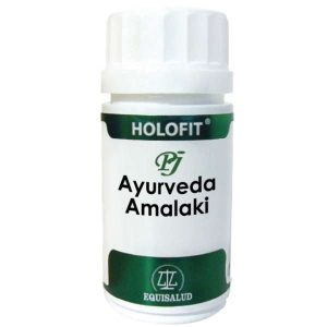 Ayurveda Amalaki 50 Capsulas - Equisalud