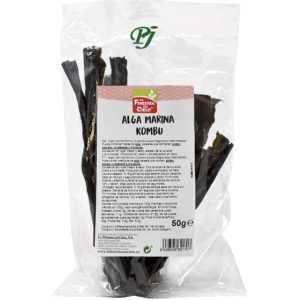 Alga Marina Kombu 50Gr - La Finestra