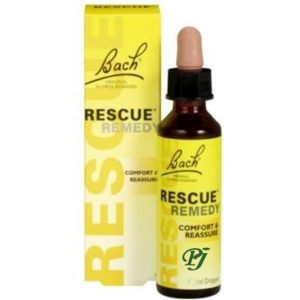 Flores De Bach Remedio Rescate 20Ml - Daifarm