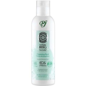 Leche Limpiadora Fluida Piel Seca O Sensible - Natura Siberica