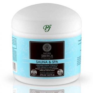 Termo Mascarilla Ad. Sauna-Spa 350Ml - Natura Siberica