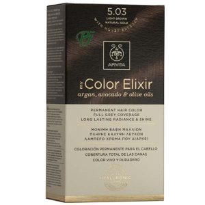Tinte Mce. 5.03 Chocolate - Apivita