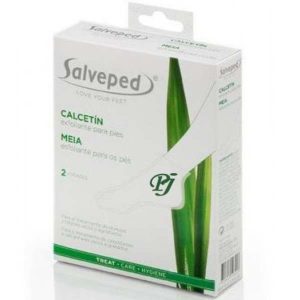 Salveped Calcetin Exfoliante 2Uds