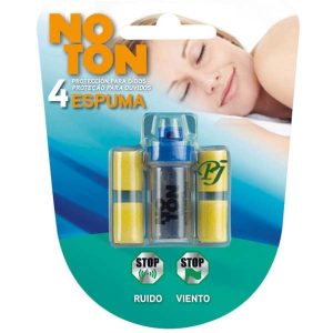 Tapones Espuma 4Uds - No Ton