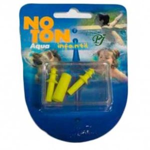 Tapones Oidos Agua Infantil  2Uds - Noton