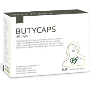 Butycaps 60 Capsulas - Elie Health
