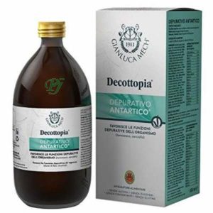 Depurativo Antartico 500Ml - Herbofarm
