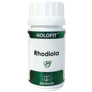 Holofit Rhodiola 50 Capsulas - Equisalud