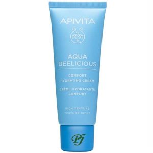 Aqua Beelicious Crema Confort Rich 40Ml - Apivita