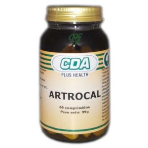 Artrocal 60 Comprimidos - Cda