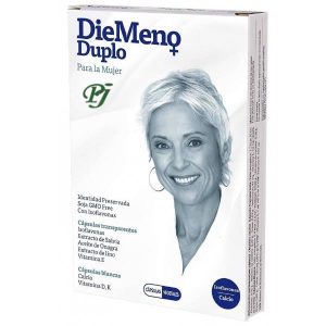 Diemeno Duplo 60 Capsulas - Nutriops
