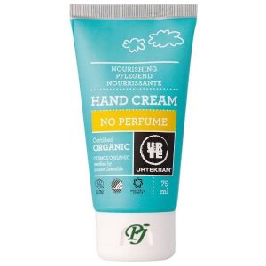 URTEKRAM CREMA MANOS NO PERFUME 75ML.