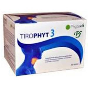 Tirophyt 3 30 Sticks - Phytovit