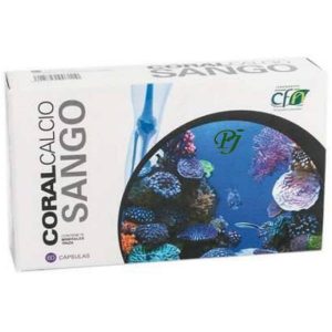 Sango Coral Calcio 60 Capsulas - Cfn