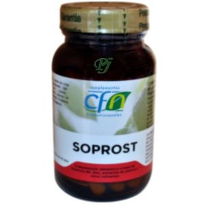 Soprost 60 Capsulas - Cfn