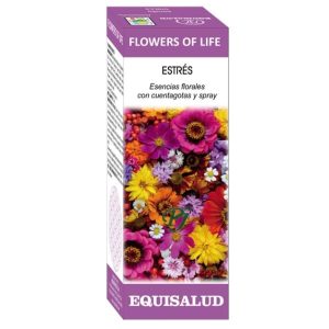 Flowers Of Life Estres 15Ml - Equisalud