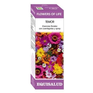 Flowers Of Life Temor 15Ml - Equisalud