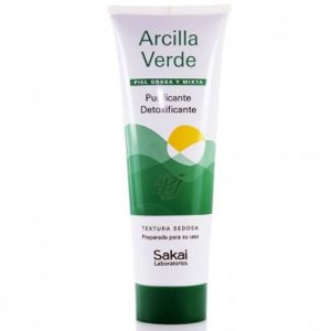 Arcilla Tubo 380Gr - Sakai