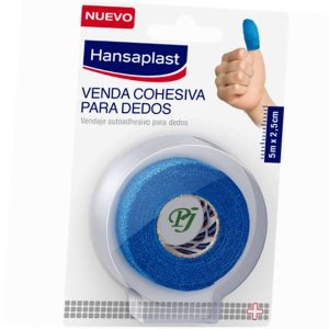 Venda Dedos 5Mx2.5Cm Azul - Hansaplast