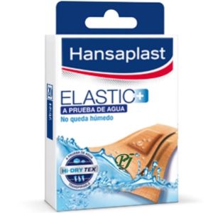 Apositos Elasticos 20Uds - Hansaplast