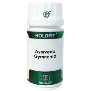 Ayurveda Gymnema 50 Capsulas - Equisalud