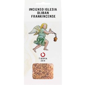 Incienso Iglesia Piedrecitas 40Gr - Tierra Zen
