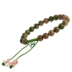 Pulsera Mala Unakita - Tierra Zen