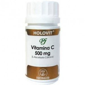 Holovit Vitamina C 50 Capsulas - Equisalud