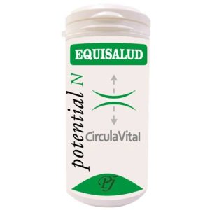 Potential N Circulavital 60 Capsulas - Equisalud