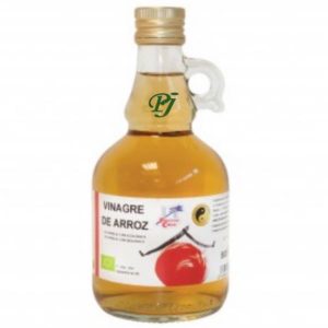 Vinagre De Arroz 500Ml - La Finestra