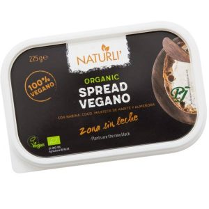Margarina Vegana Bio Fresh 225Gr - Naturli