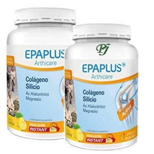 Colageno Silicio Limon 2X334Gr Ac. Hialuronico Magnesio - Epaplus