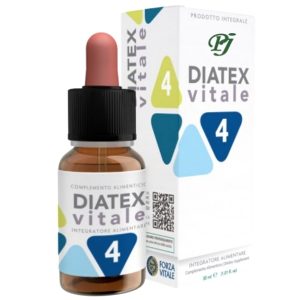 Diatec 4 30ml. Forza Vitale