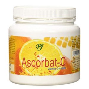 Ascorbato Vitamina C 200Gr - Ergonat