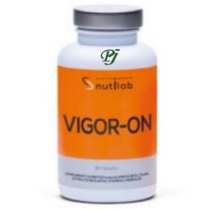 Vigor On 90 Capsulas - Nutilab