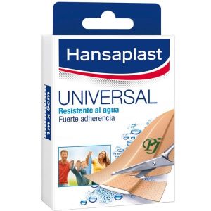 Apositos Universal 1M X 6Cm - Hansaplast