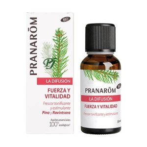 Fuerza Y Vitalidad Aceite Difusion 30Ml - Pranarom